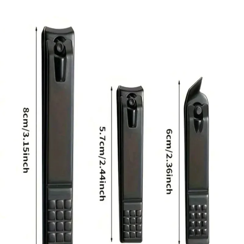 Juego de cortaúñas 