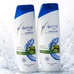 Juego de shampu