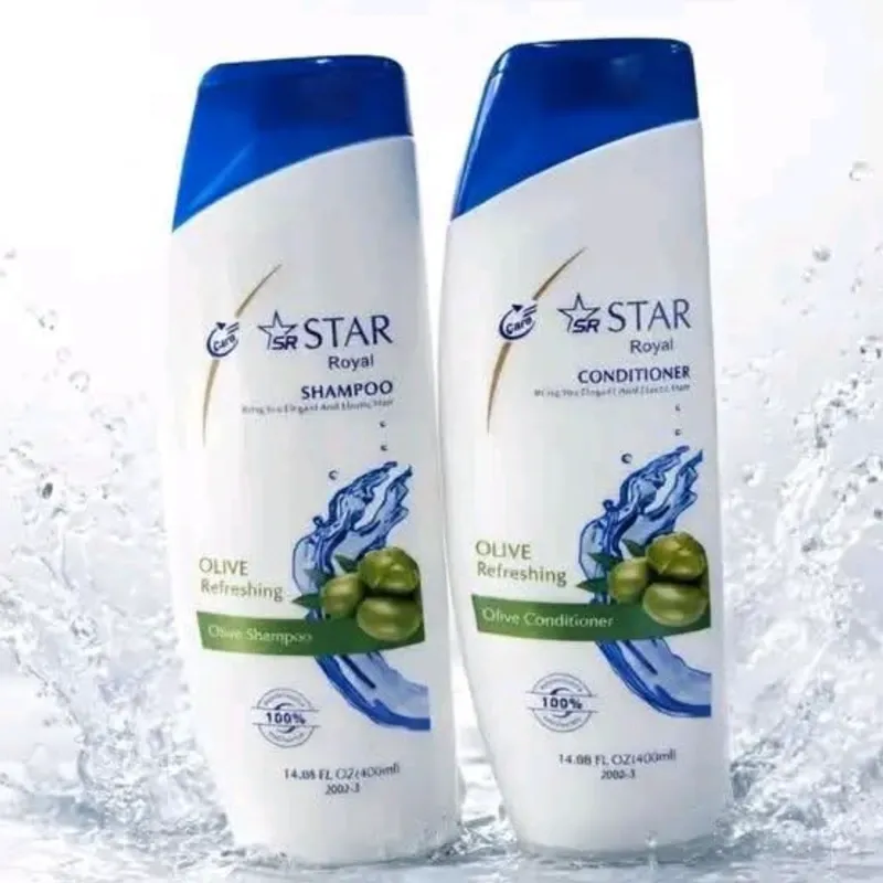 Juego de shampu