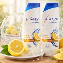 Juego de shampu