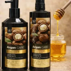 Juego de shampu y acondicionador