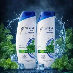 Juego de shampu