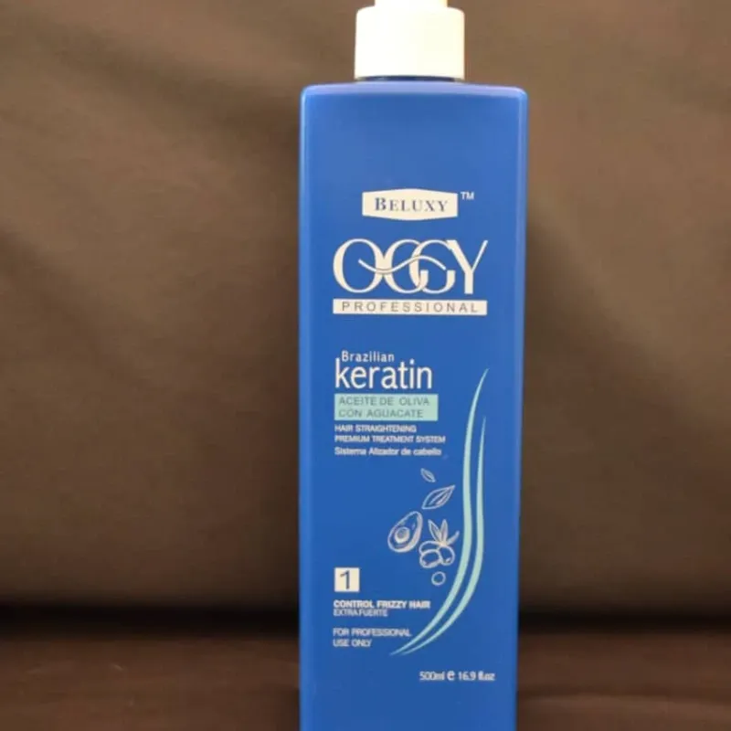 Keratina 16 onzas oggy