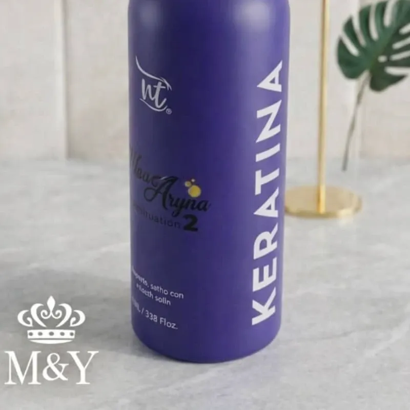 Keratina liso argán