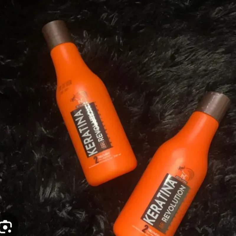 Keratina revolución 400 ml