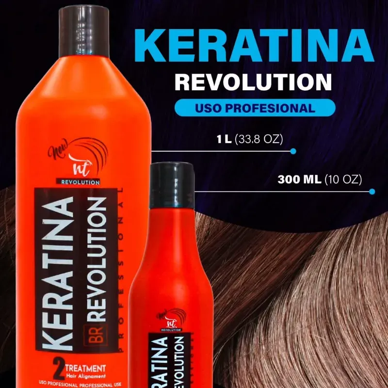 Keratina revolutión 1 litro 