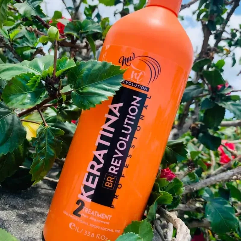 Keratina Revolution 