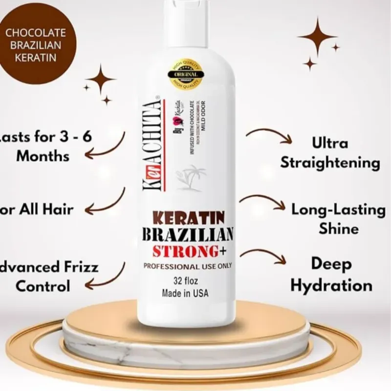 Keratina Strong d Chocolate