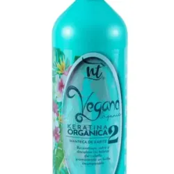 Keratina vegana