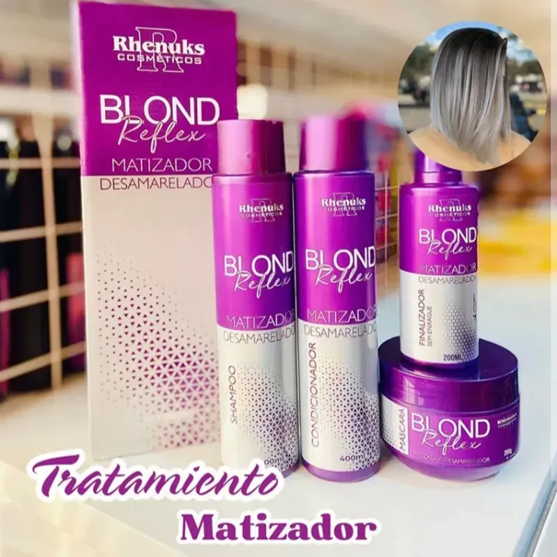 Kit Matizador 