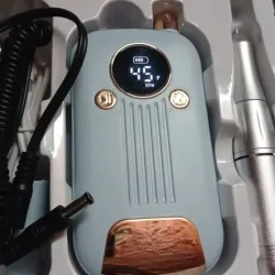 Máquina recargable 