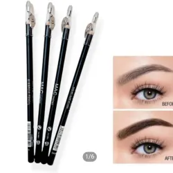 Lápiz para ojos y cejas