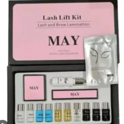 Liftin de pestañas y cejas