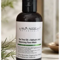 Limpiador facial antiacne