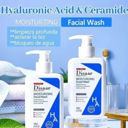 Limpiador facial disaar 
