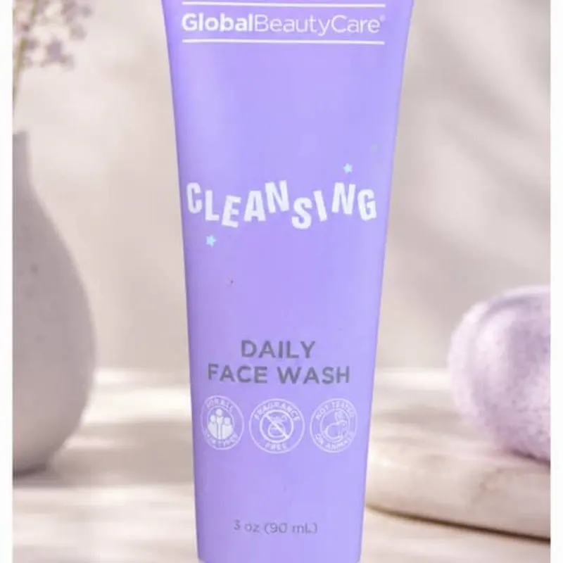 Limpiador facial