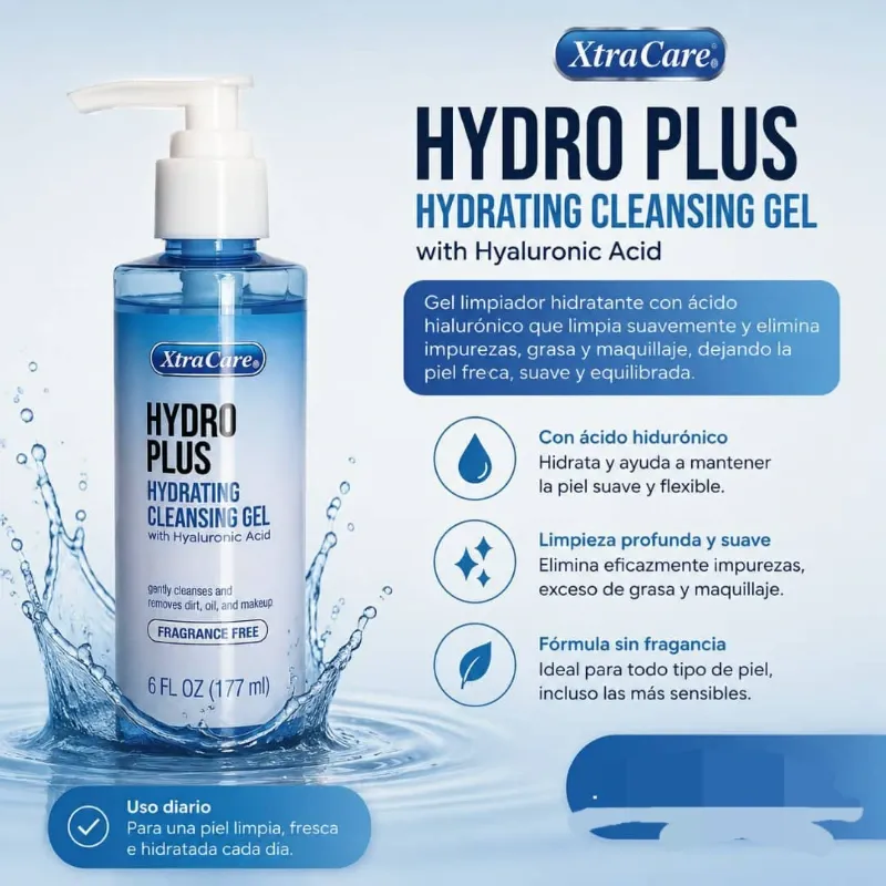 Limpiador facial