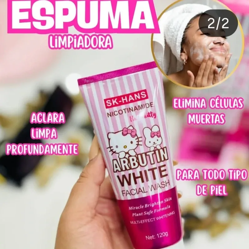 Limpiador facial