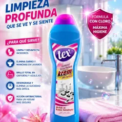 Limpiador para superficies