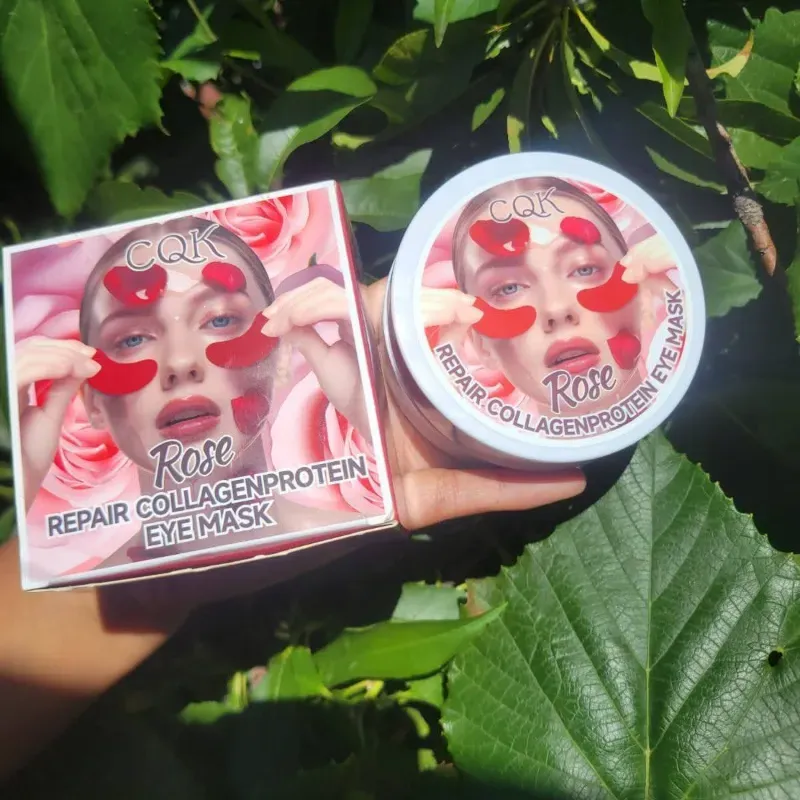 Parches para ojeras 