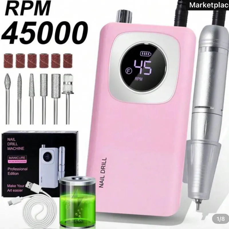 Máquina recargable 