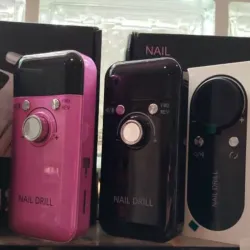 Maquinas recargables 