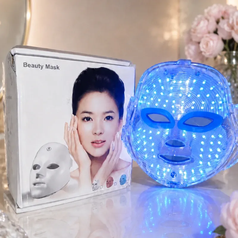Máscara led