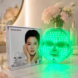 Máscara led