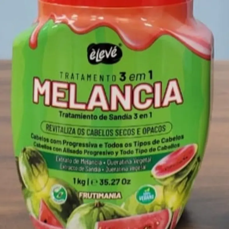 Mascarilla de melón 
