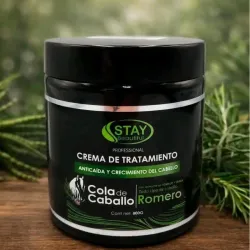Crema de tratamiento de romero