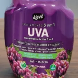 Mascarilla de uva