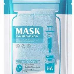 Mascarilla de velo