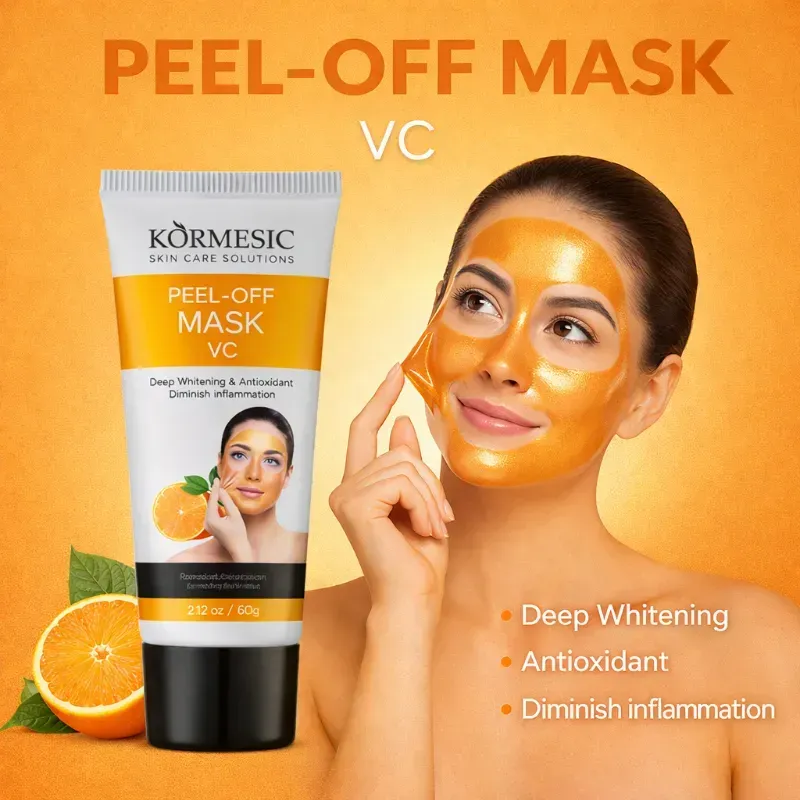Mascarilla de vit C