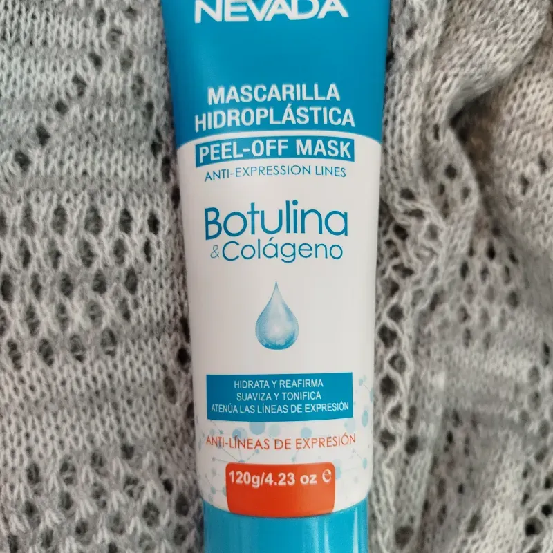 Mascarilla hidro plástica 