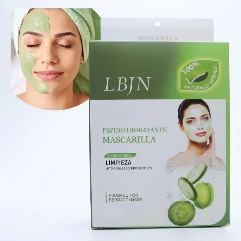 Mascarilla piel offf