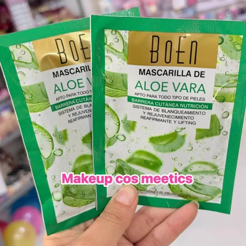 Mascarilla piel offf
