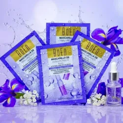 Mascarilla piel offf