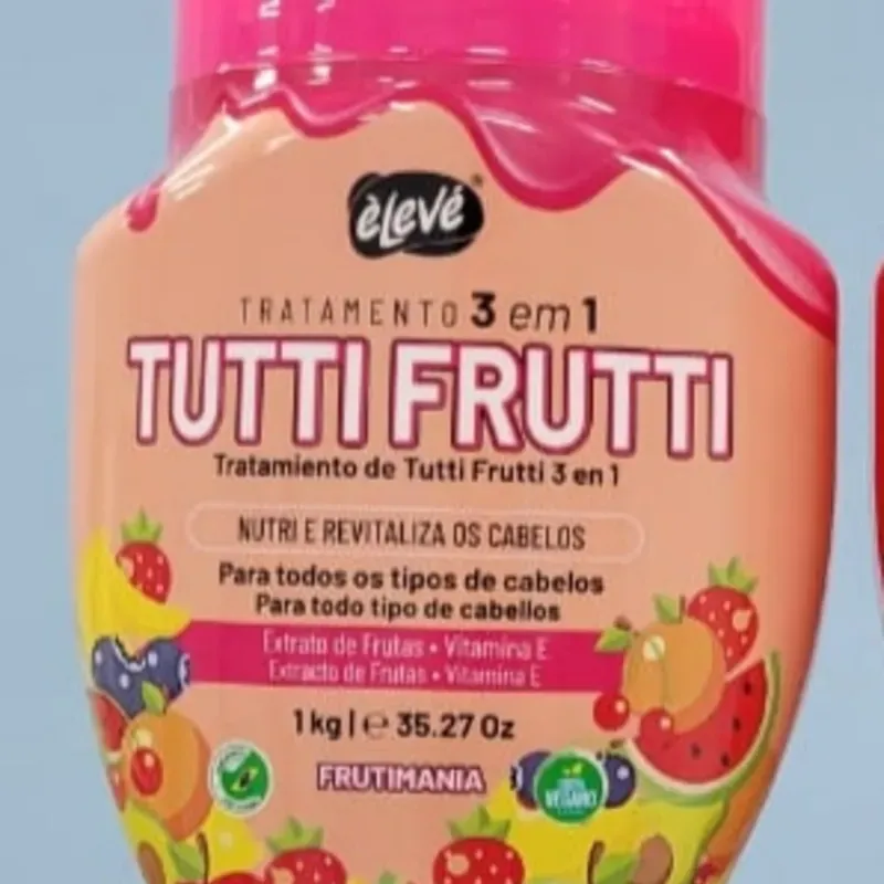 Mascarilla tutifruti 