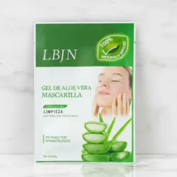 Mascarillas faciales