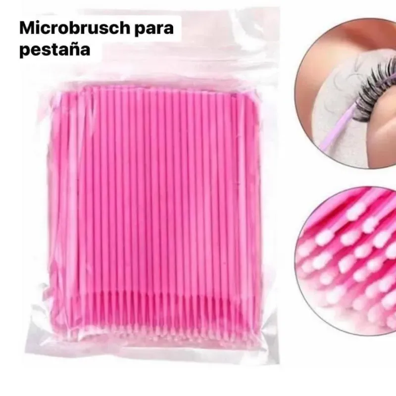 Microbusch para pestañas 
