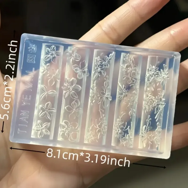 Molde de relieve