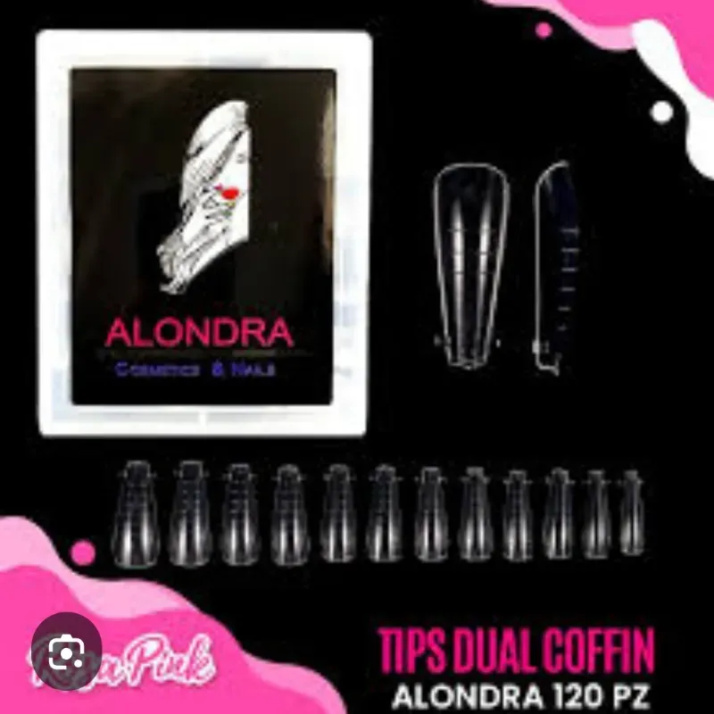 Moldes de uñas