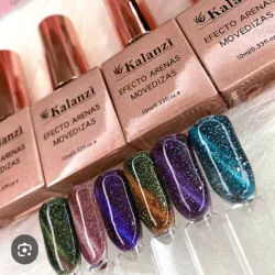 Ojo de gato arenas movedisas