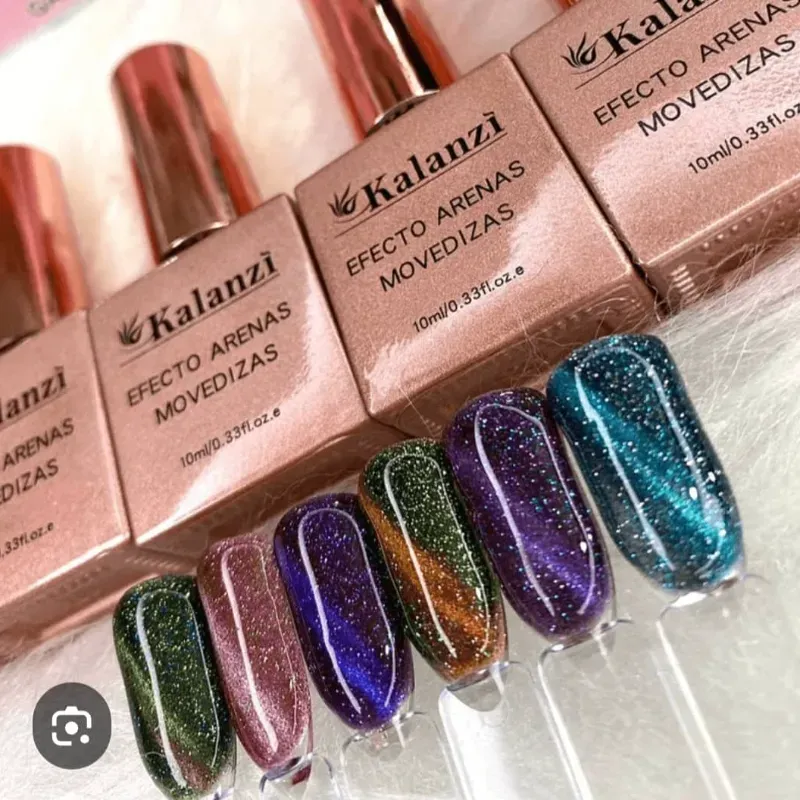 Ojo de gato arenas movedisas