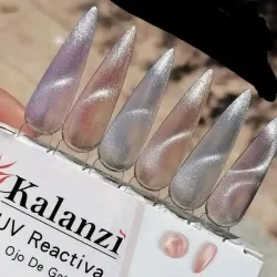 Ojo de gato reactivo