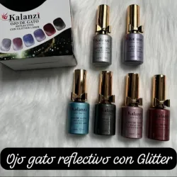 Ojo de gato reflectivo