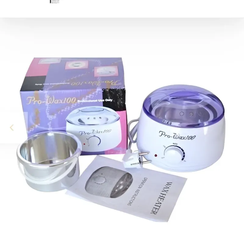 Olla para cera de depilar 