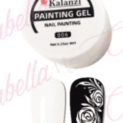 Painting Gel blanco