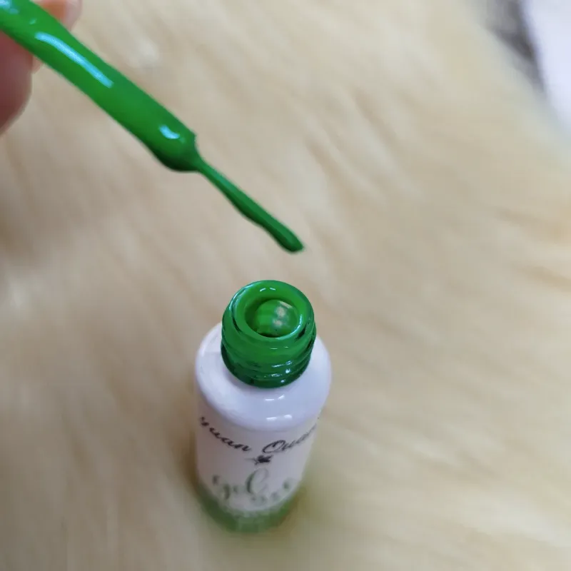 Painting Gel verde claro 