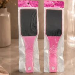 Paleta de lija para los pies